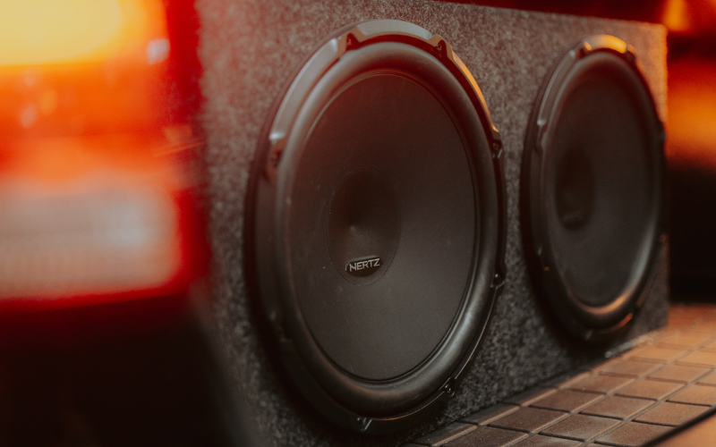 Conoce los mejores altavoces de coche del 2023