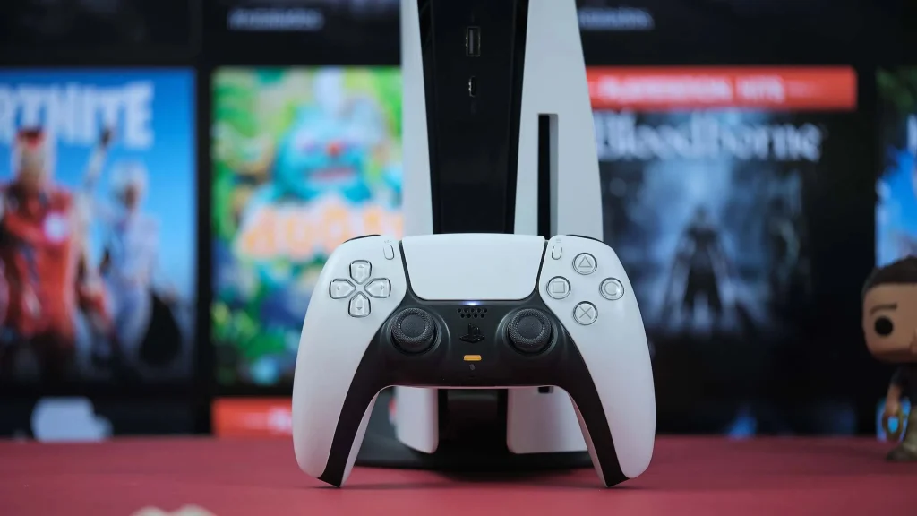 Aventuras Épicas: Los Mejores Juegos de PS5 en 2023