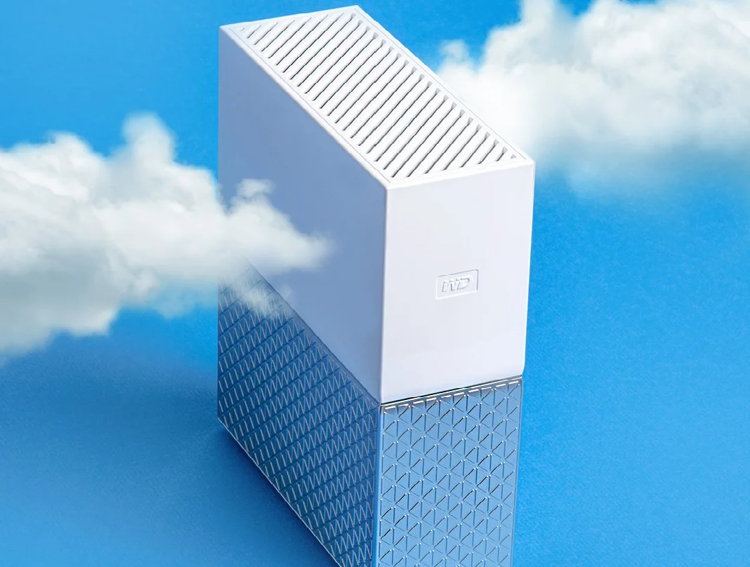 Oferta única del WD My Cloud Home 6 TB para almacenar todo lo que quieras a un precio insuperable