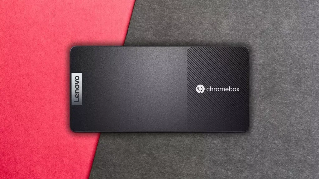 Lenovo Chromebox Micro: Una Revolución Compacta en el Mundo de los Ordenadores