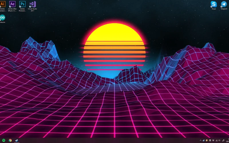 Wallpaper Engine, el más buscado en Steam