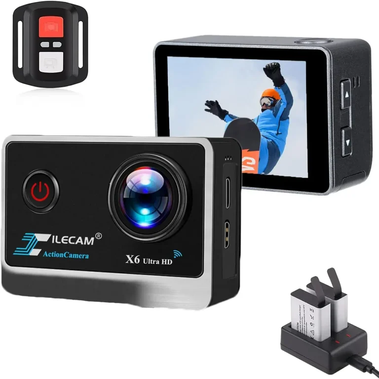 Comparativa de las Mejores Cámaras Deportivas del Año