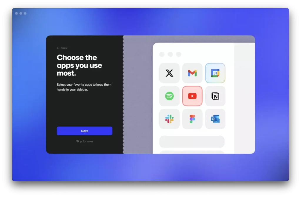 The Browser Company presenta el navegador Arc