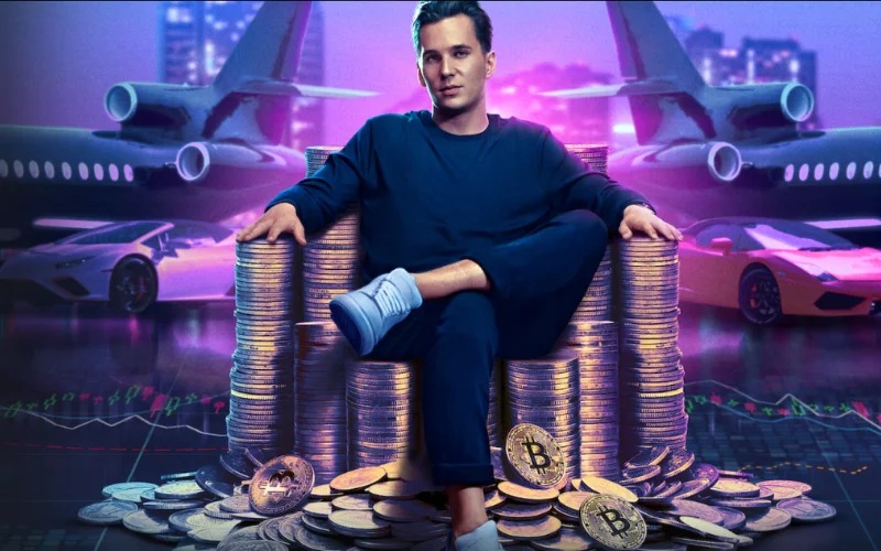 Documental Criptoestafas de Netflix