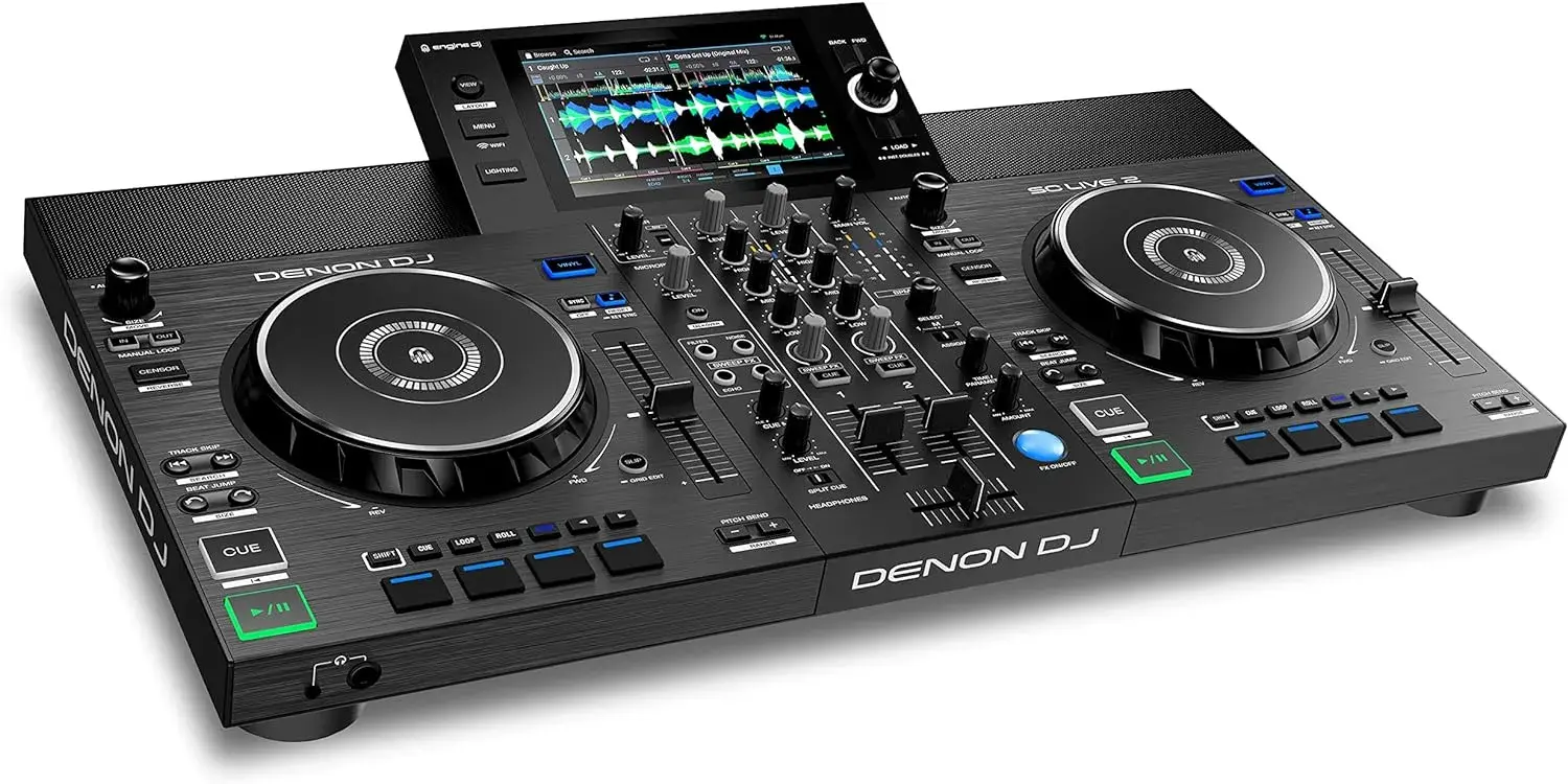 Denon DJ SC LIVE 2