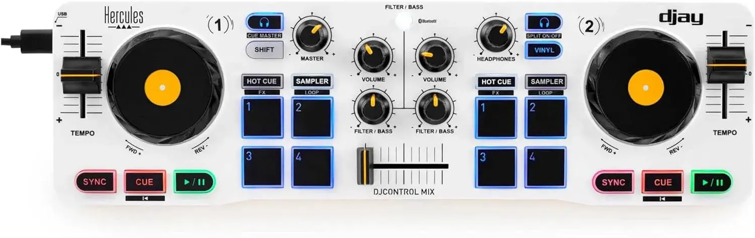 Hercules DJControl Mix