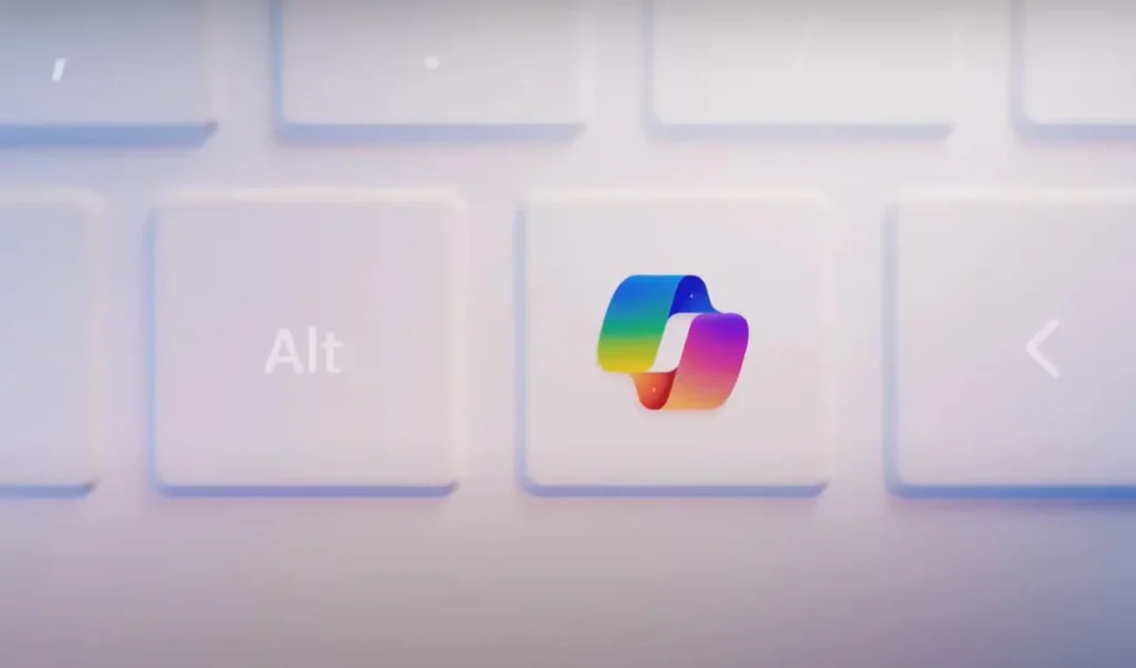 Microsoft Anuncia Gran Avance: ¡Tecla Copilot en Teclado de Windows!