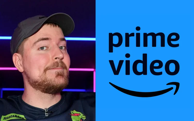 MrBeast en Prime Video