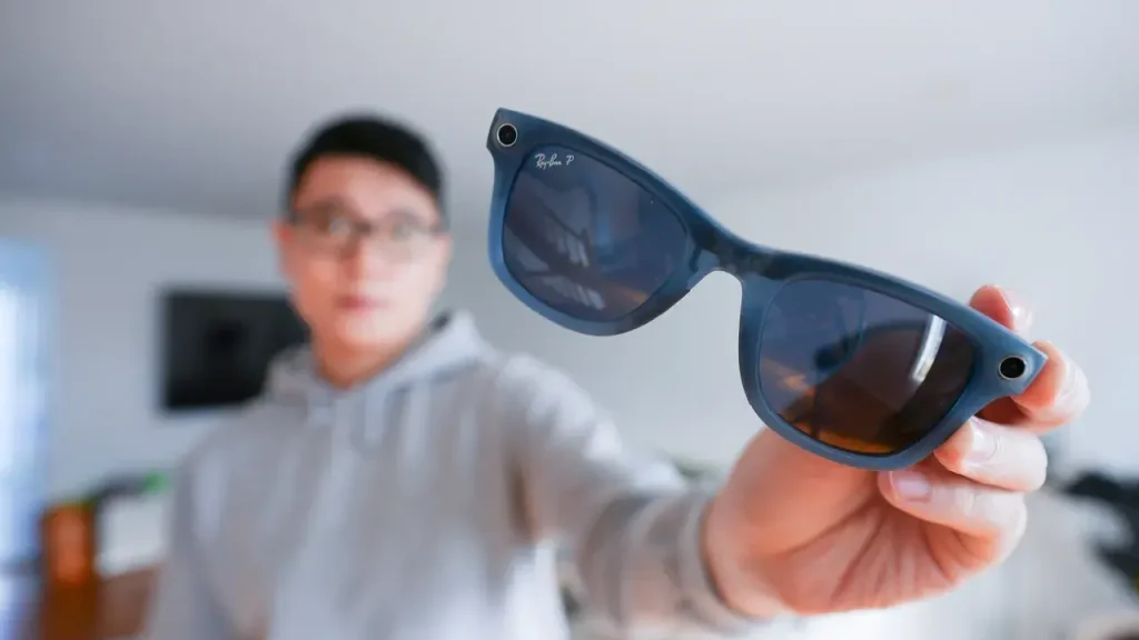 Ray-Ban Meta Smart Glasses: La Revolución Tecnológica que Ves y Escuchas