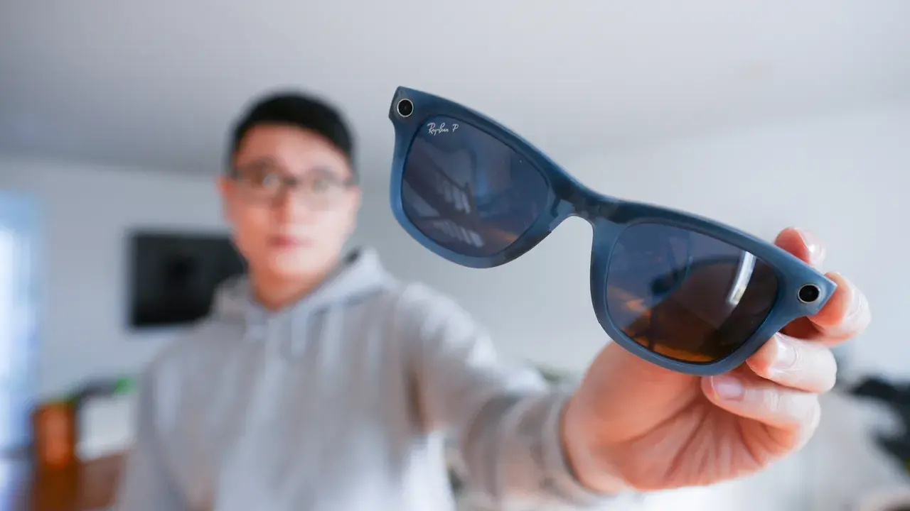 Ray-Ban Meta Smart Glasses: La Revolución Tecnológica que Ves y Escuchas