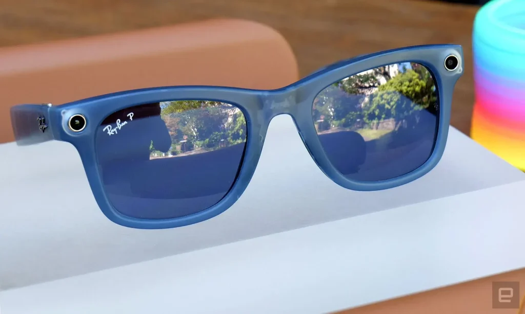 gafas intelignetes Ray-Ban Meta Smart Glasses