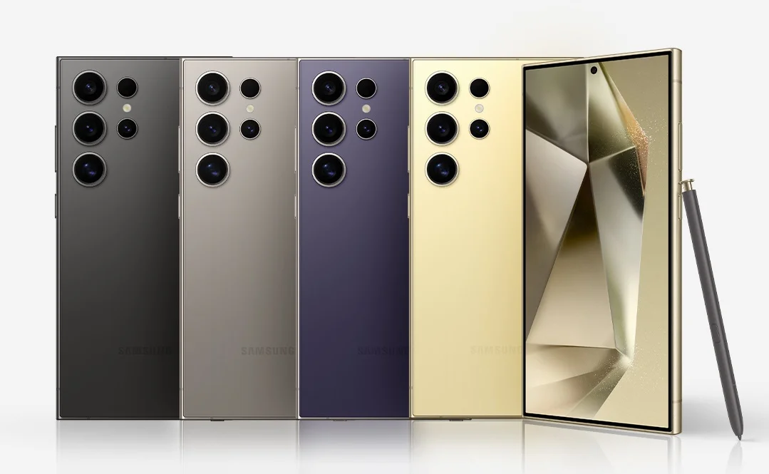 Con su pantalla plana, el Samsung Galaxy S24 Ultra podría poner fin a las pantallas curvas