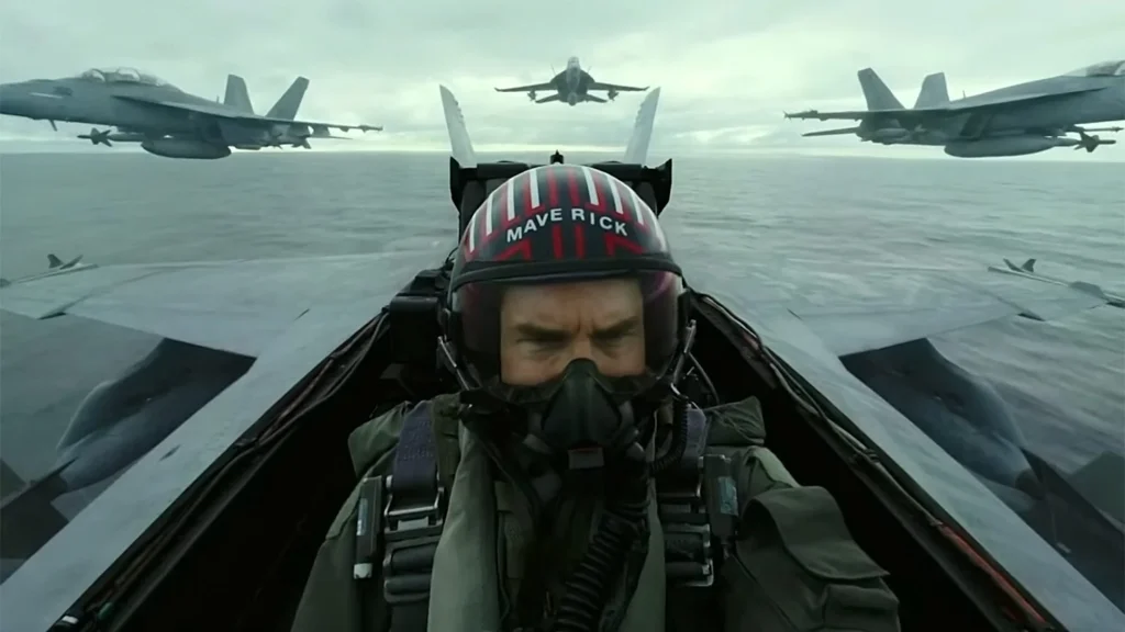 Tom Cruise y la velocidad insuperable: 'Top Gun 3' en marcha con Paramount Preparativos para el Vuelo: Detrás de Escenas de 'Top Gun 3'