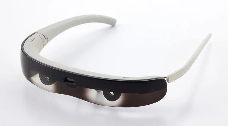 Las gafas ViXion01 están entre las que más llamaron la atención