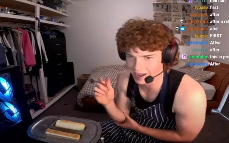 Video de imboggles en Twitch por el que fue expulsado
