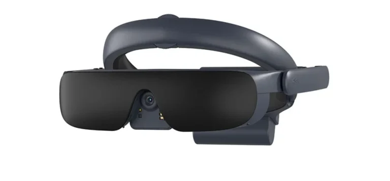 Gafas eSight Go también conocidas como gafas electrónicas