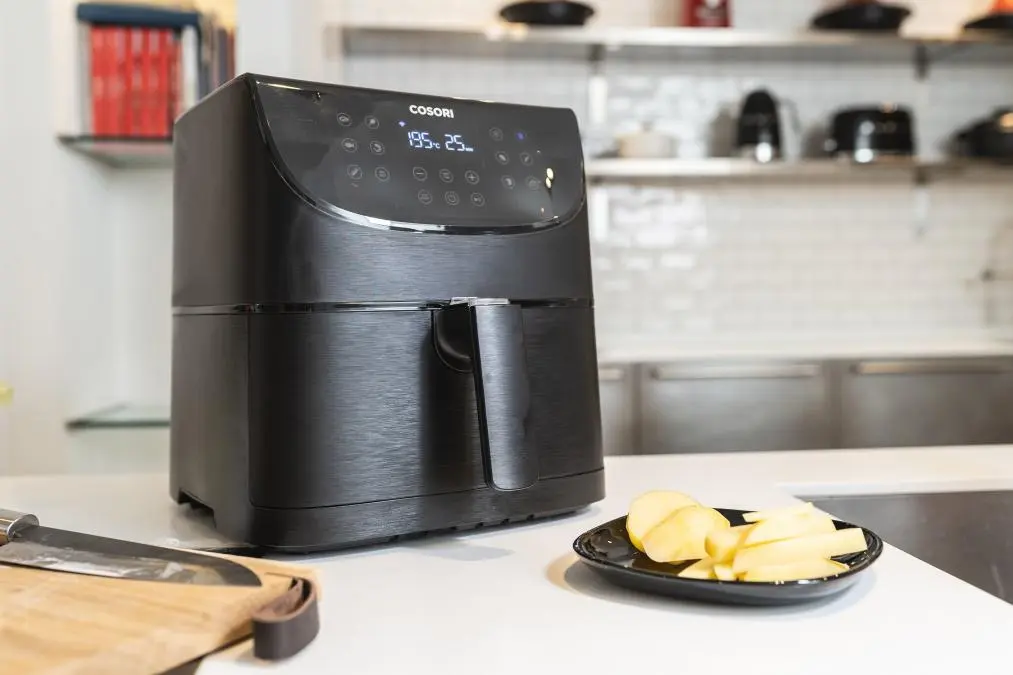 freidoras de aire baratas cosori en amazon