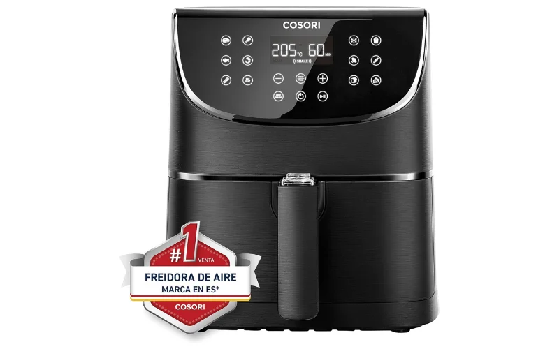 Inicio Freidoras de aire baratas: Regala una para Reyes Magos