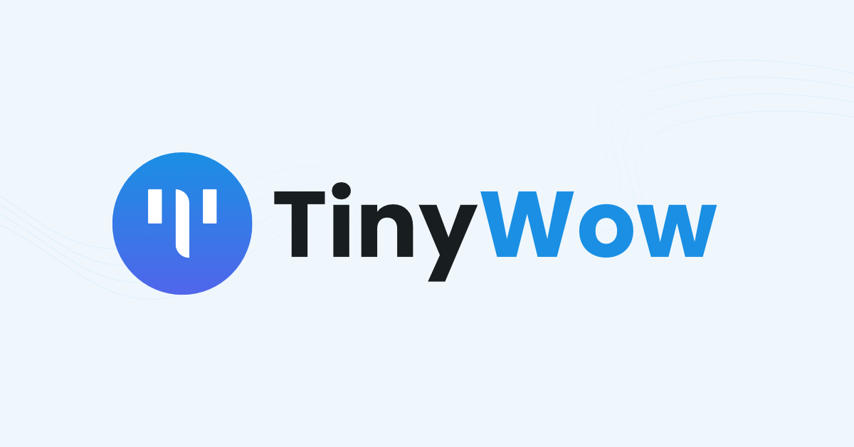 herramientas de inteligencia artificial tinywow