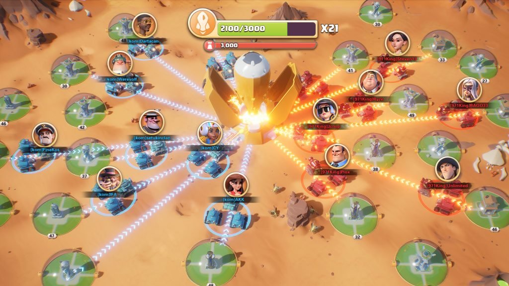 juegos gratis de steam build master marsville