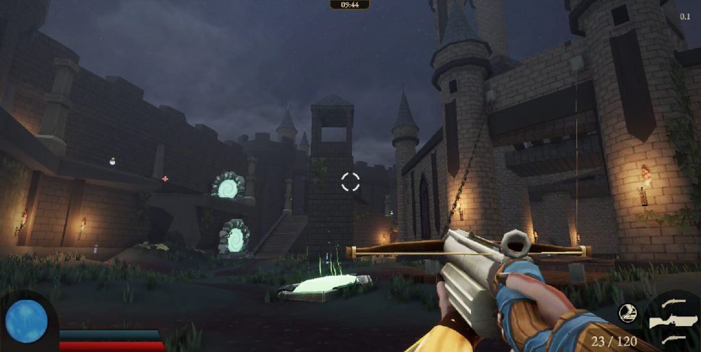 juegos gratis de steam dreadmoon