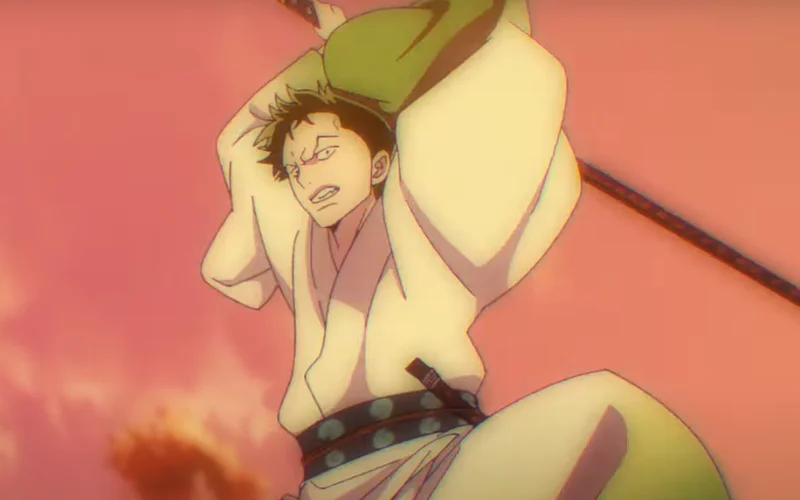 La precuela de One Piece tiene éxito en Netflix