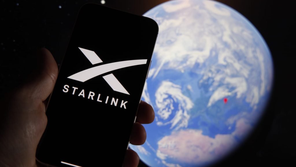 Starlink de Elon Musk no ha tenido éxito en España