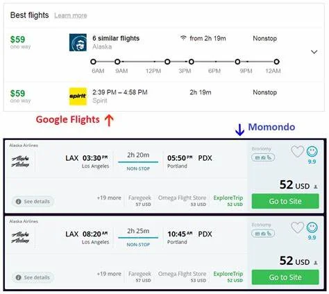 Google Flights