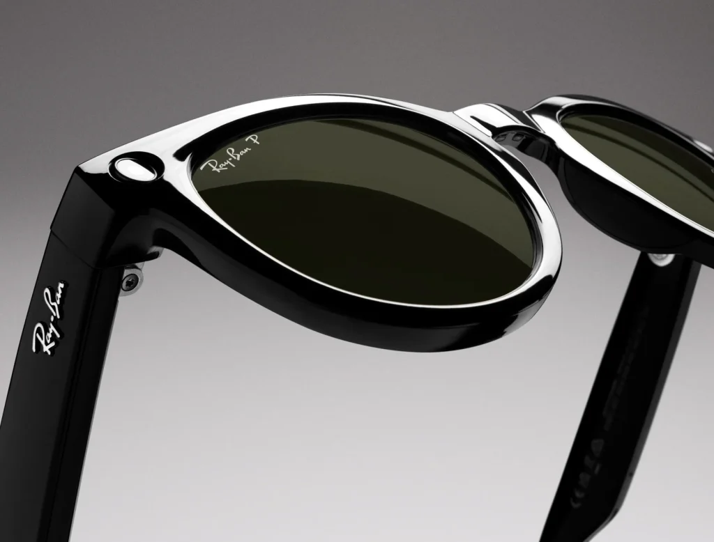Inicio Gafas inteligentes Ray-Ban Meta