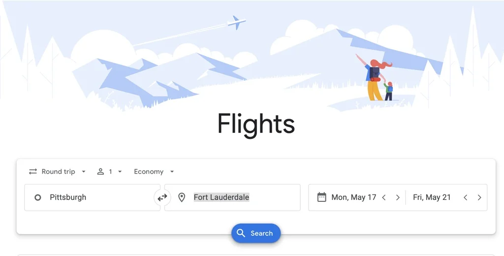 Google Flights