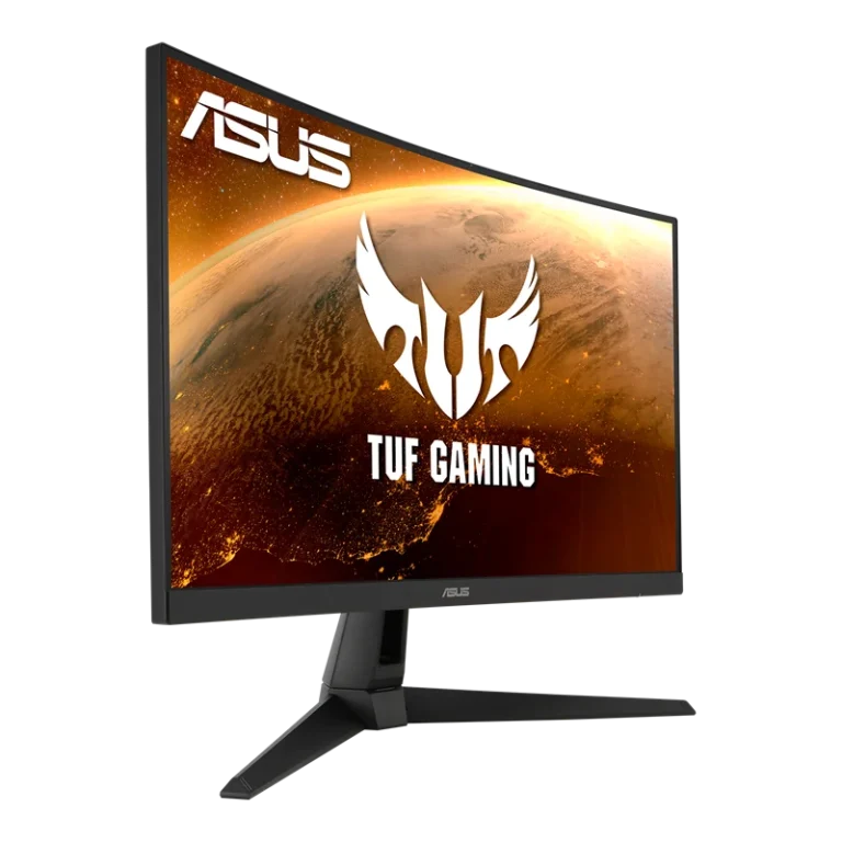 Monitores curvos de experiencia inmersiva ASUS _TUF VG27VH1B