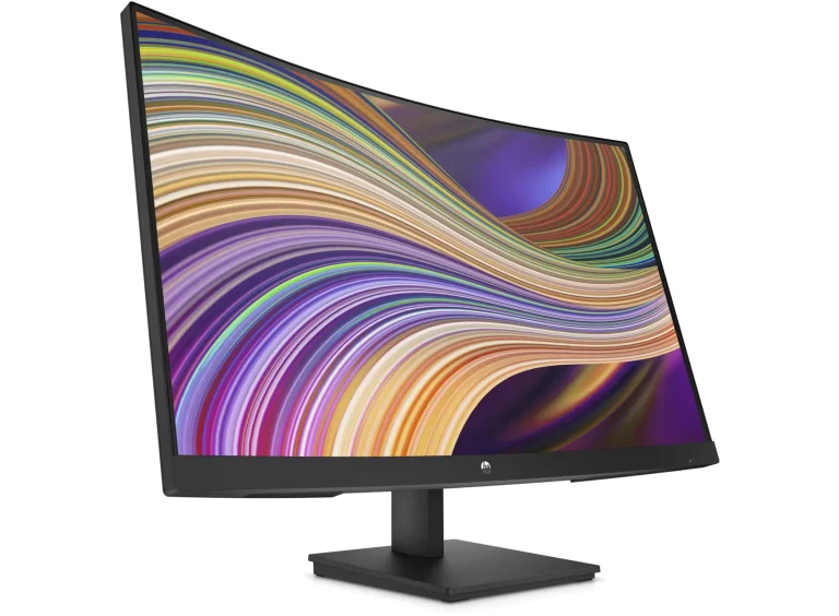 Monitores curvos de experiencia inmersiva HP V27C G5