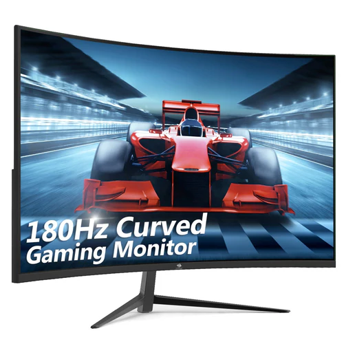 Monitores curvos de experiencia inmersiva Z Edge UG24