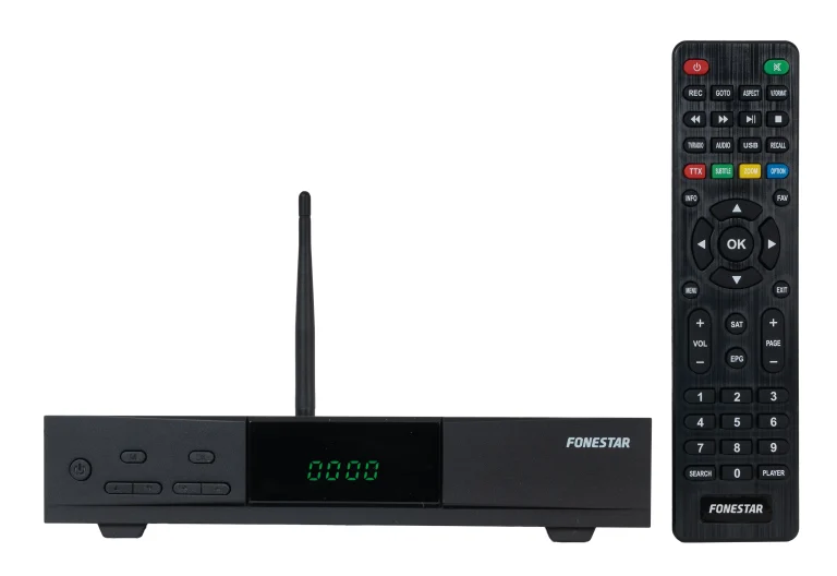 decodificadores de tv por satélite FONESTAR RDS-585WHD