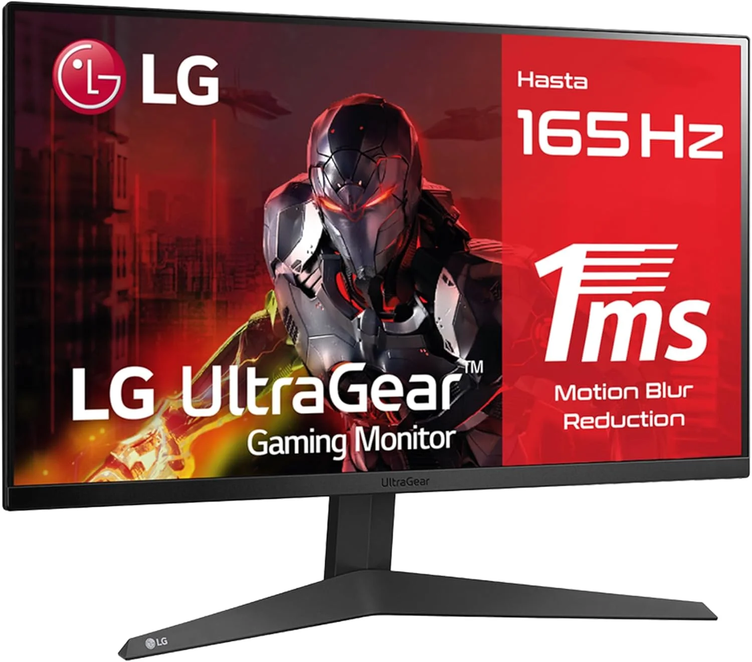 LG 24GQ50F-B - Monitor Gaming Ultragear
