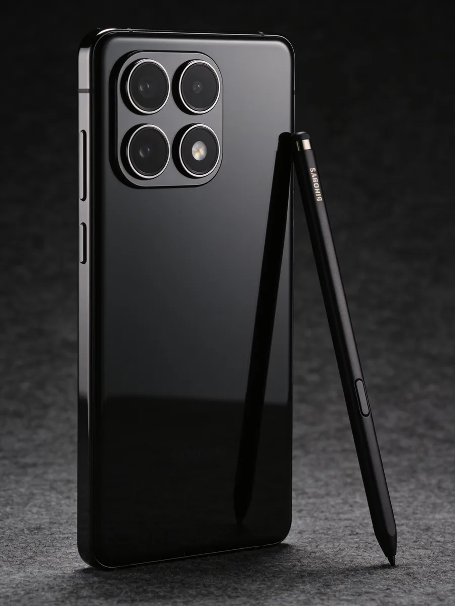 Samsung Galaxy S25 Ultra con S Pen, uno de los mejores móviles Android de 2026
