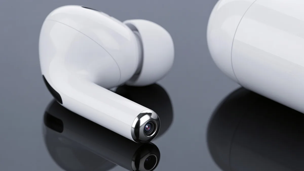 AirPods con camara integrada, la filtracion de Apple para 2026