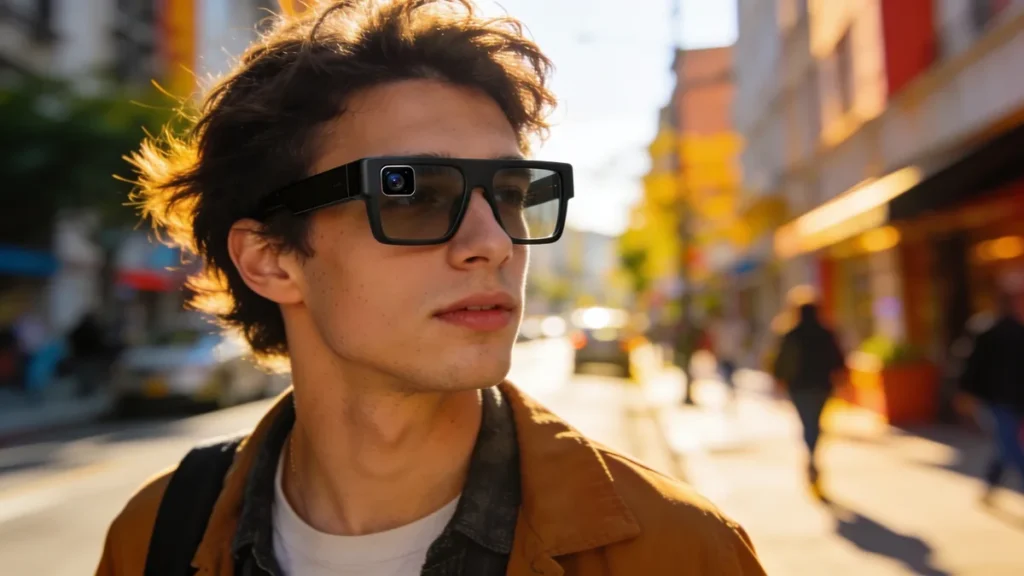 Ray-Ban Meta Gen 2 Wayfarer, gafas inteligentes con cámara integrada