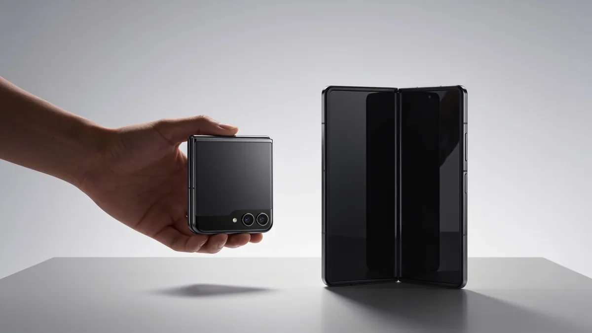 Comparativa Samsung Galaxy Z Flip8 y Galaxy Z Fold8, los plegables recien llegados a Amazon