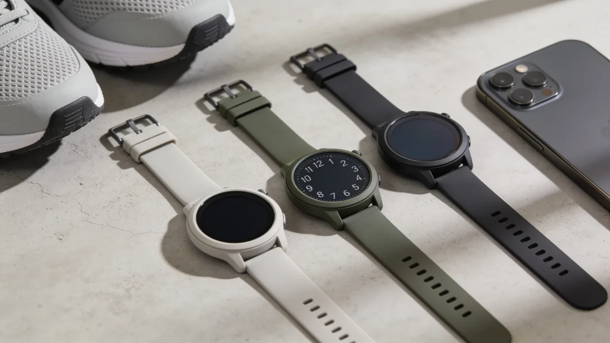 Smartwatch economico con GPS para empezar a correr, gama de entrada