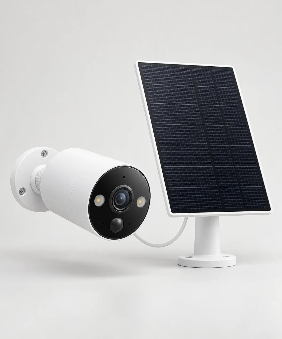 TP-Link Tapo C410 Kit cámara exterior con panel solar