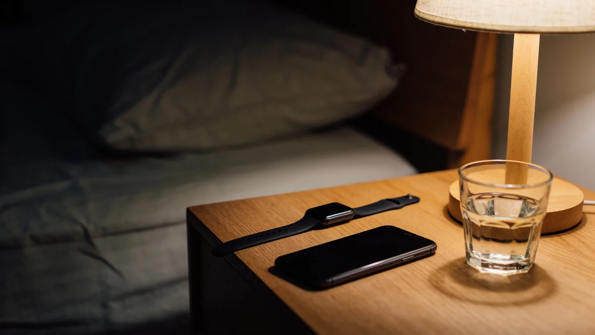 Pulsera de actividad en la mesilla de noche, análisis de la Xiaomi Smart Band 10