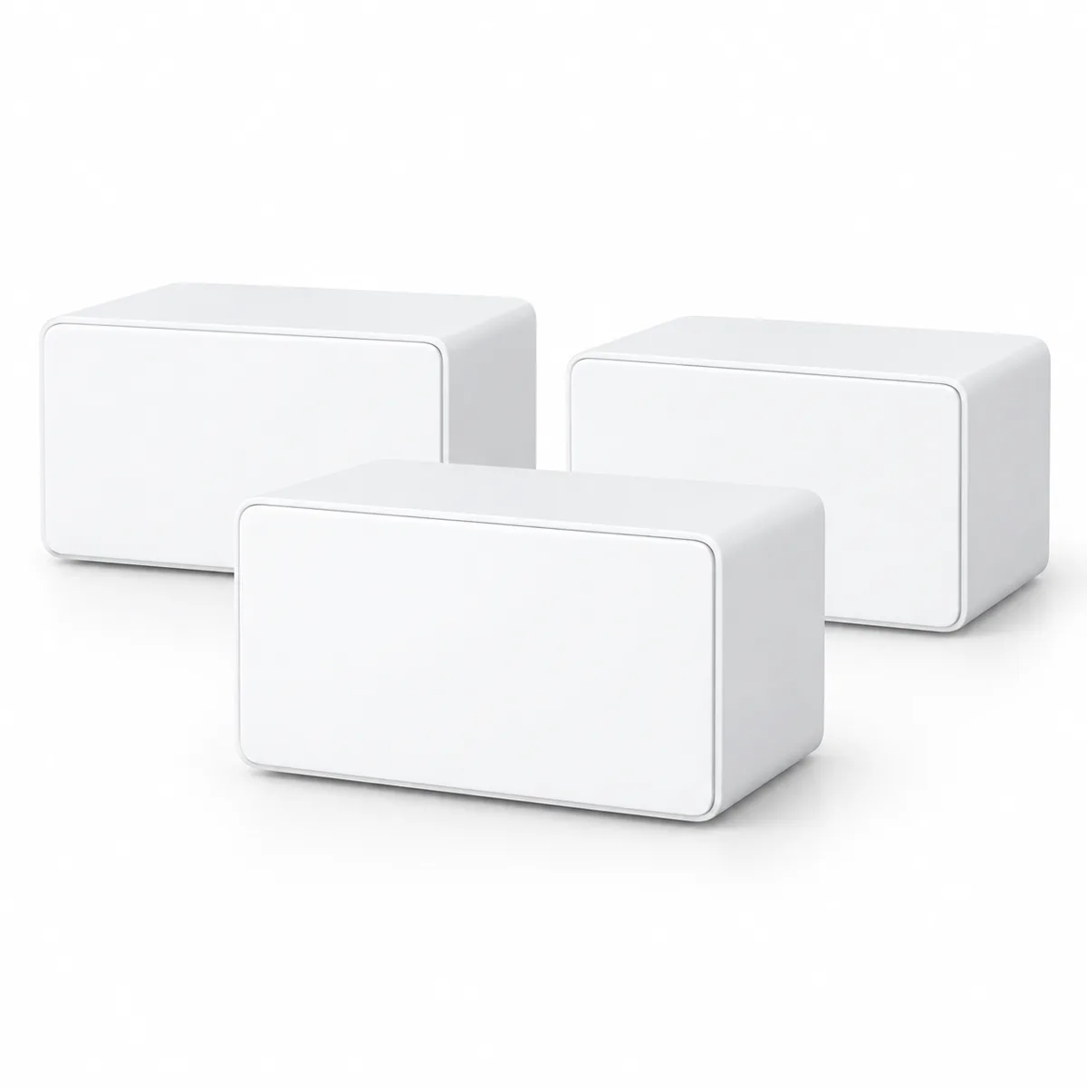 MERCUSYS Halo H3000X 3-Pack sistema Wi-Fi mesh