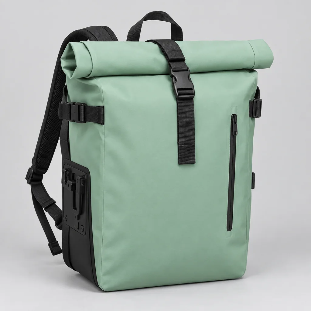 RADGEIST RG-BP 25 L alforja mochila menta recreación IA
