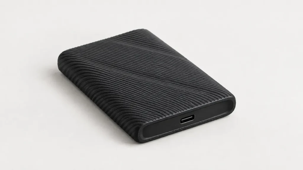 Samsung T9 1 TB SSD portátil