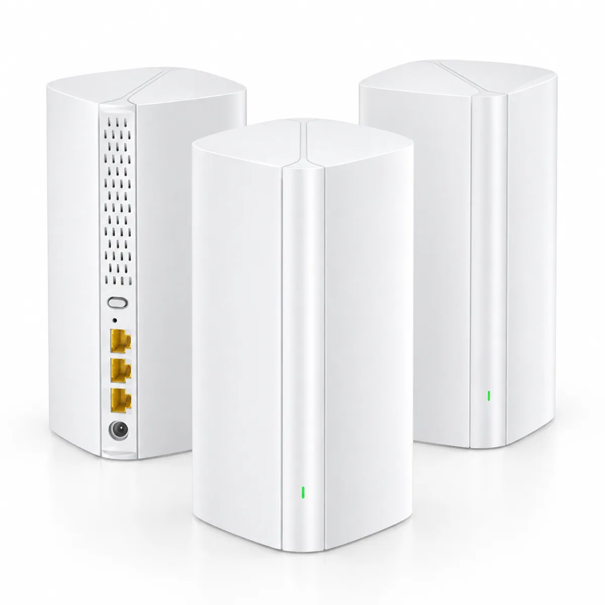 Tenda Nova MX12 3-Pack sistema Wi-Fi mesh