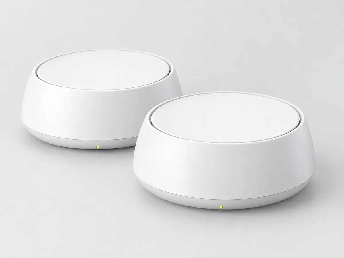 TP-Link Deco BE25 2-Pack sistema Wi-Fi mesh