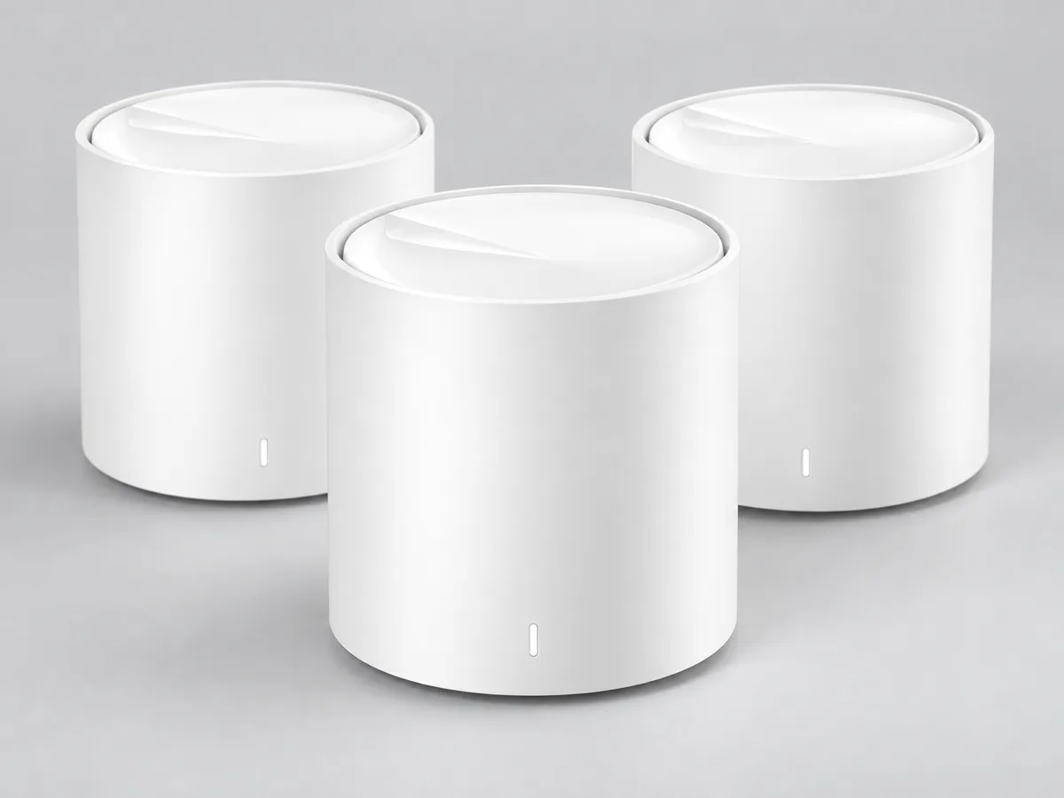 TP-Link Deco X50 3-Pack sistema Wi-Fi mesh