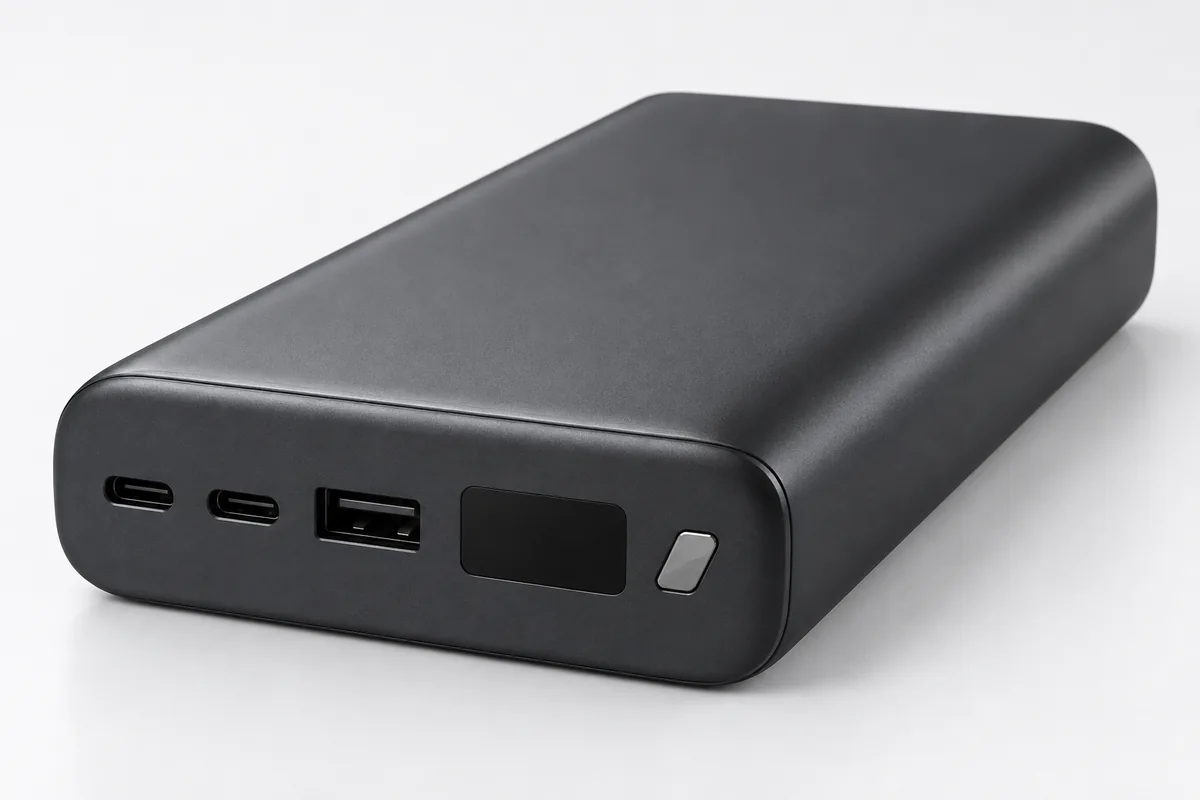 UGREEN Nexode PB205 batería externa recreación IA