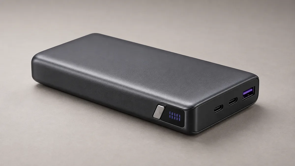 UGREEN Nexode PB205 batería externa recreación IA